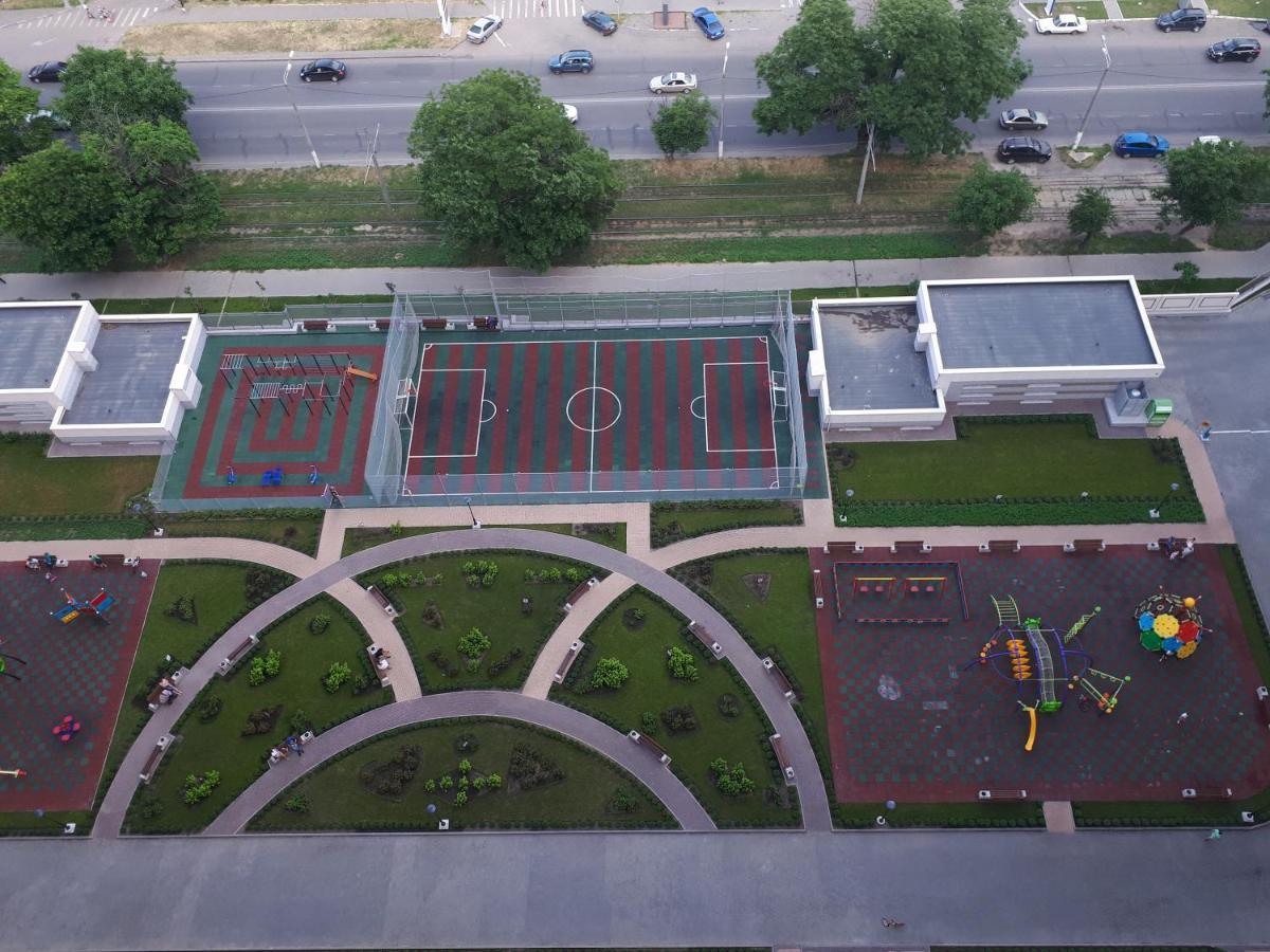 Apartments Lutsdorf โอเดสซา ภายนอก รูปภาพ